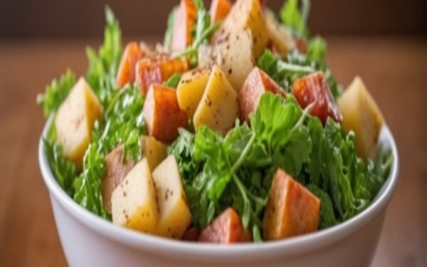 Receita De Salada Caesar