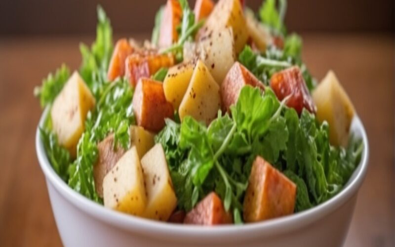 Receita De Salada Caeser