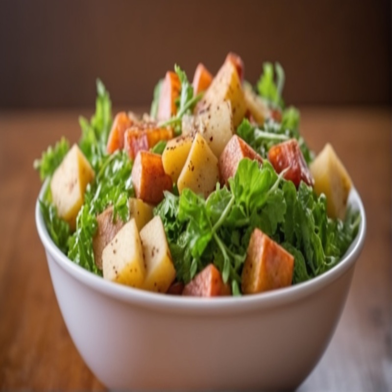 Receita De Salada Caesar