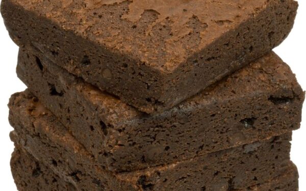 Brownie de Batata Doce fit