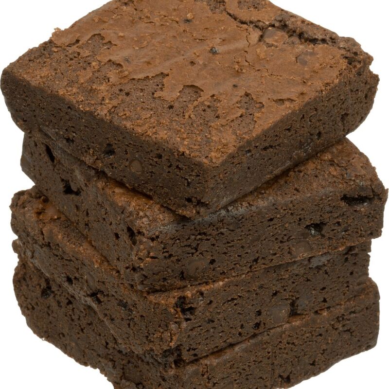 Brownie de Batata Doce fit