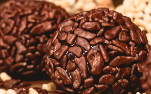 Receita De Brigadeiro Fitness
