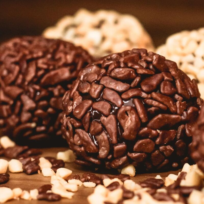 Receita De Brigadeiro Fitness