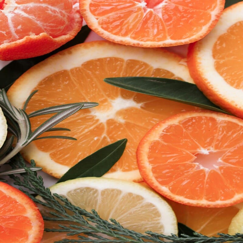 As 5 frutas cítricas mais populares