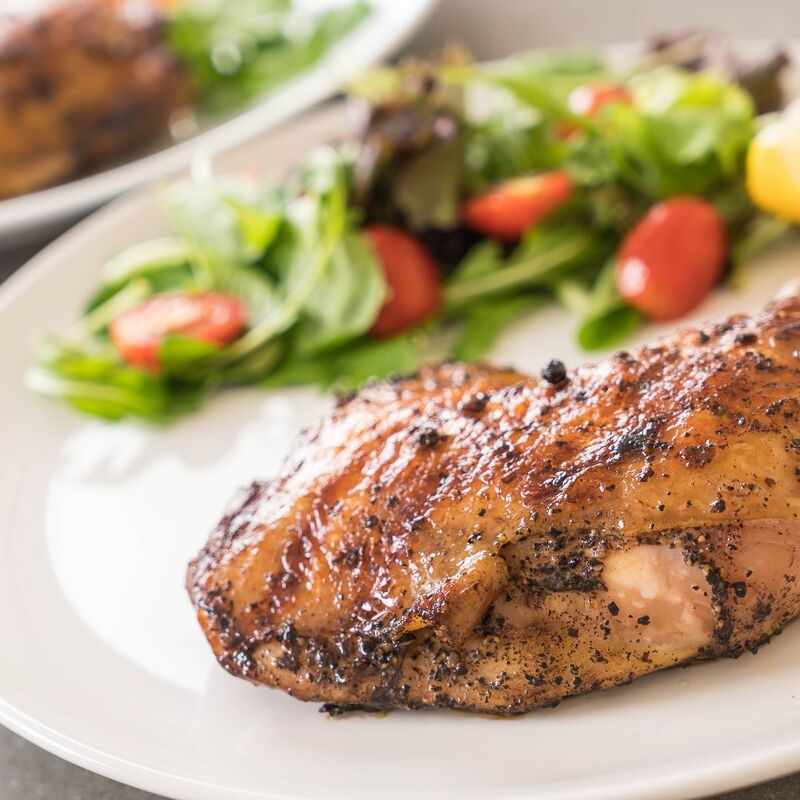 Receita De Frango Grelhado Com Legumes