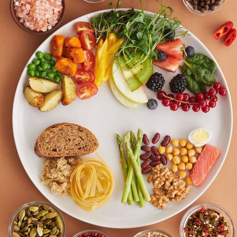 Alimentação Equilibrada e saudável: 5 Dicas excepcionais