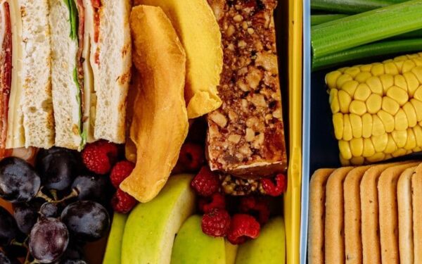 8 Lanches Saudáveis para levar ao Trabalho