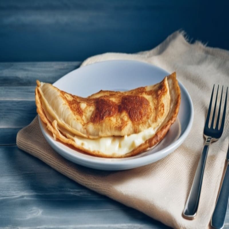 Como Fazer Receita De Crepioca Simples