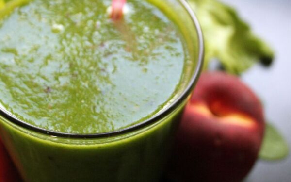 Como Fazer Smoothie Verde Detox