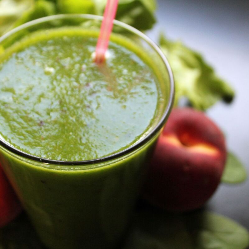 Como Fazer Smoothie Verde Detox