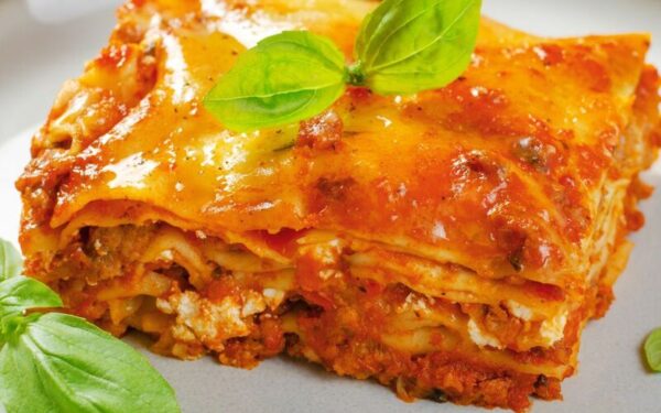 Como fazer receita de lasanha à bolonhesa