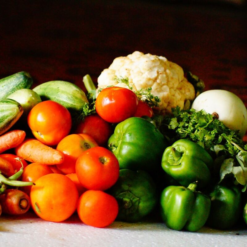 Como Fazer: Legumes Refogados