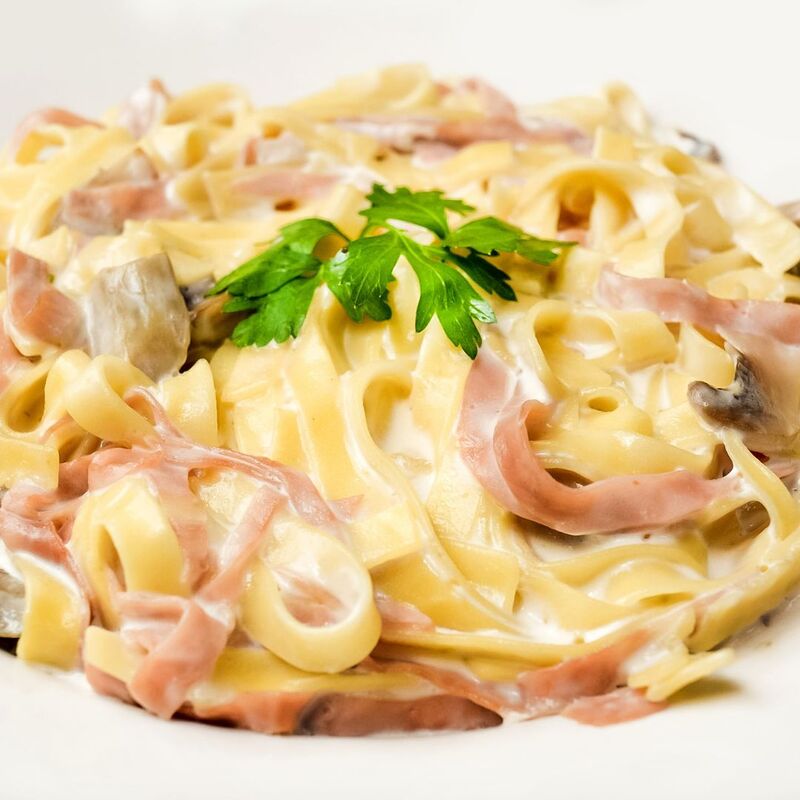 Como Fazer: Macarrão Parisiense