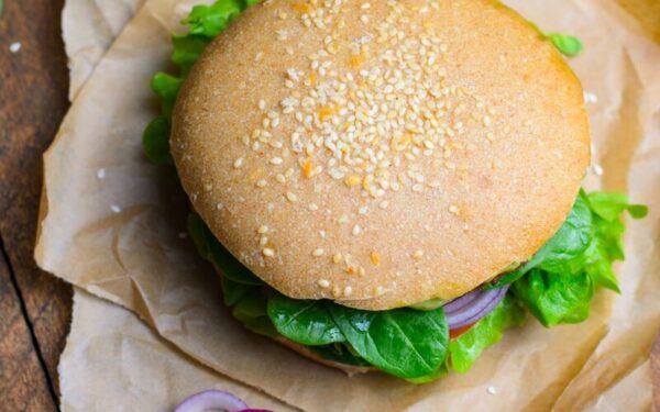 Como Fazer Hambúrguer De Grão De Bico