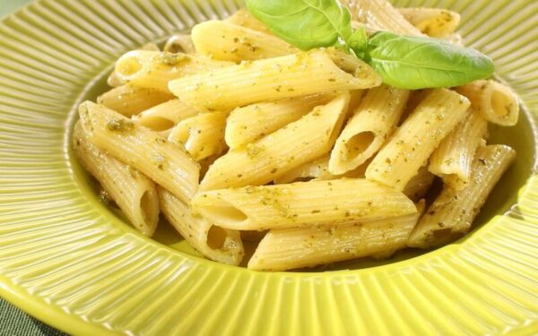 Como fazer Penne ao pesto