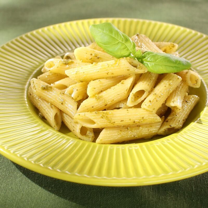 Como fazer Penne ao pesto