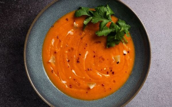 Receita De Sopa De Tomate