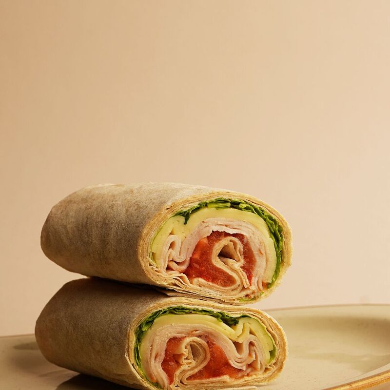Receita de canelone de presunto e queijo