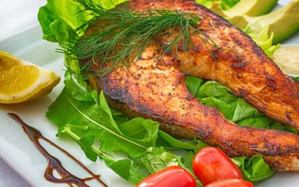 Receita De Tilápia Grelhada Com Limão e Ervas